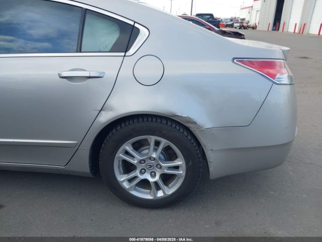 2011 ACURA TL 19UUA8F52BA008244 Photo 5