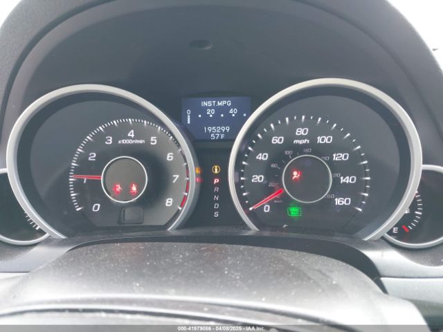 2011 ACURA TL 19UUA8F52BA008244 Photo 6