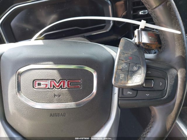 3GTUUDEDXRG180752 GMC Sierra 1500 4wd  Short Box Slt
