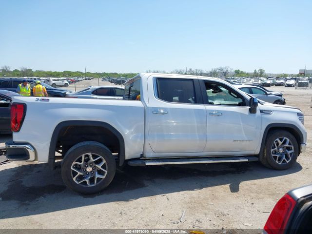 3GTUUDEDXRG180752 GMC Sierra 1500 4wd  Short Box Slt