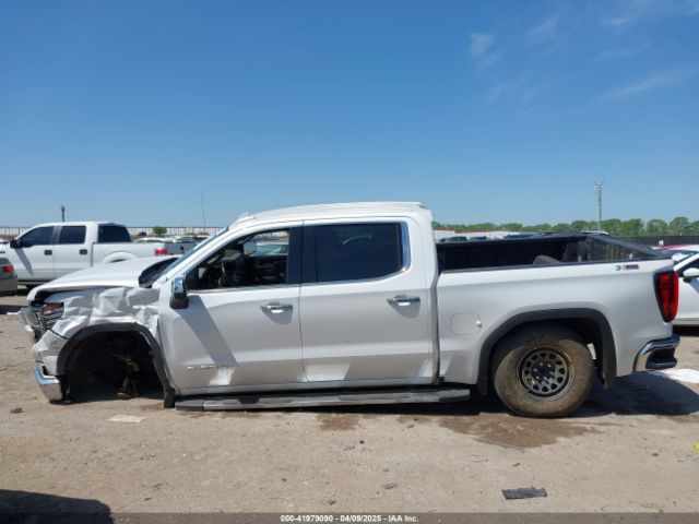 3GTUUDEDXRG180752 GMC Sierra 1500 4wd  Short Box Slt