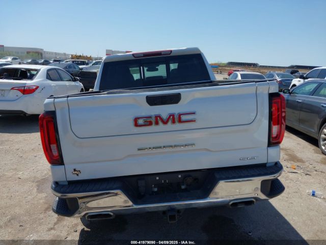 3GTUUDEDXRG180752 GMC Sierra 1500 4wd  Short Box Slt
