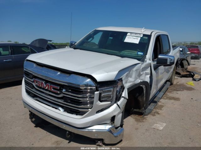 3GTUUDEDXRG180752 GMC Sierra 1500 4wd  Short Box Slt