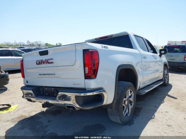 3GTUUDEDXRG180752 GMC Sierra 1500 4wd  Short Box Slt