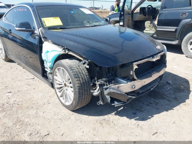 WBA3N7C52GK227376 BMW 428i