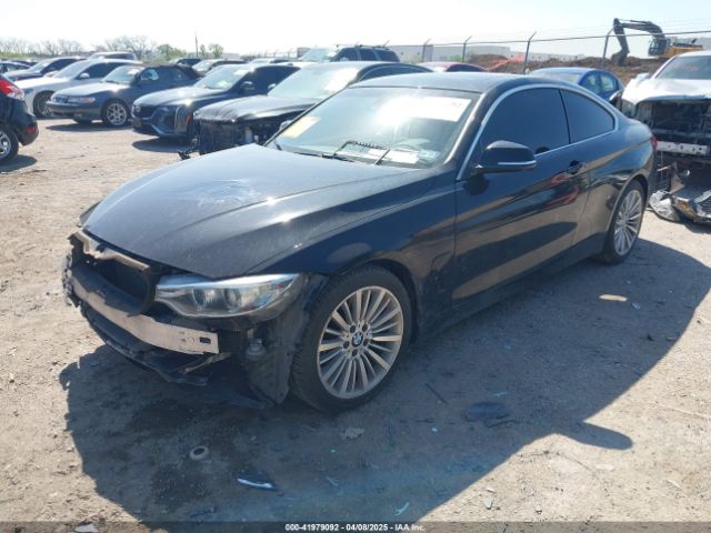 WBA3N7C52GK227376 BMW 428i