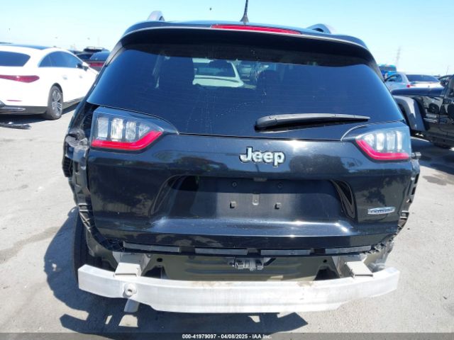 1C4PJLCB6KD171468 Jeep Cherokee Latitude Fwd