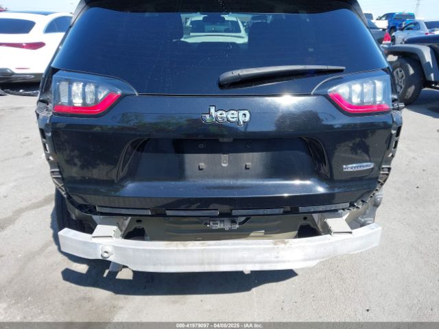 1C4PJLCB6KD171468 Jeep Cherokee Latitude Fwd