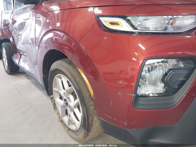 KNDJ23AU8N7814087 KIA SOUL LX
