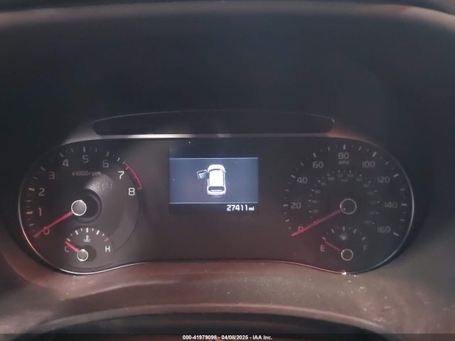 KNDJ23AU8N7814087 KIA SOUL LX