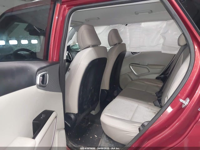 KNDJ23AU8N7814087 KIA SOUL LX