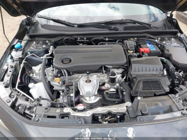 2HGFE2F5XSH561073 Honda Civic Sport