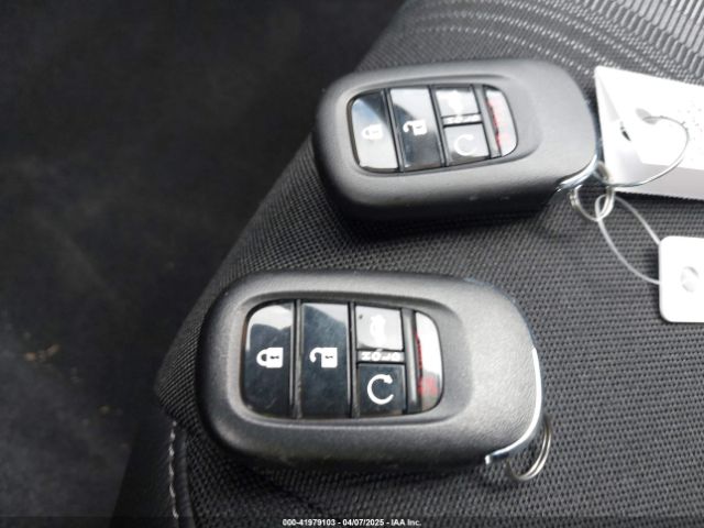 2HGFE2F5XSH561073 Honda Civic Sport