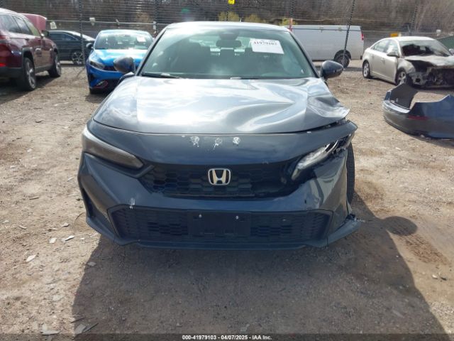 2HGFE2F5XSH561073 Honda Civic Sport