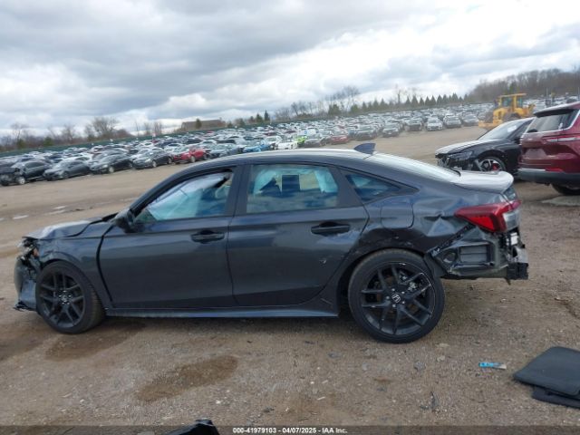2HGFE2F5XSH561073 Honda Civic Sport