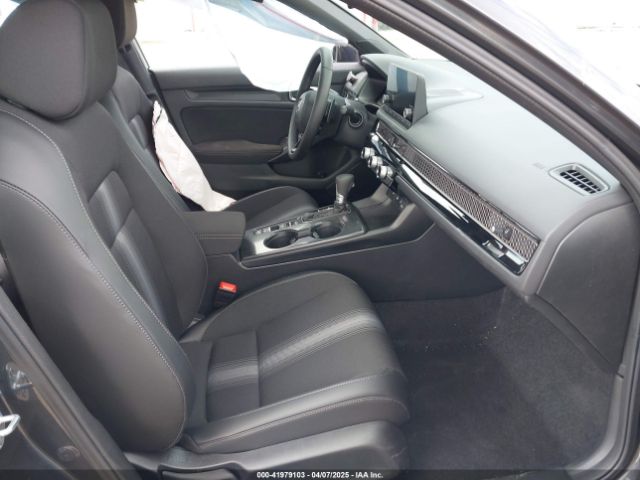2HGFE2F5XSH561073 Honda Civic Sport