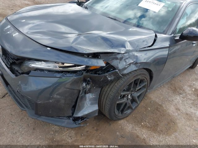 2HGFE2F5XSH561073 Honda Civic Sport