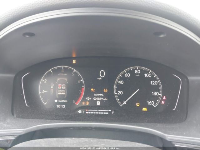 2HGFE2F5XSH561073 Honda Civic Sport