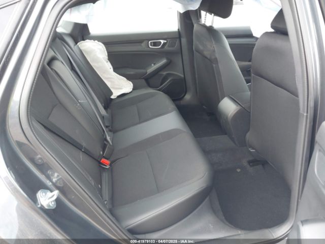 2HGFE2F5XSH561073 Honda Civic Sport