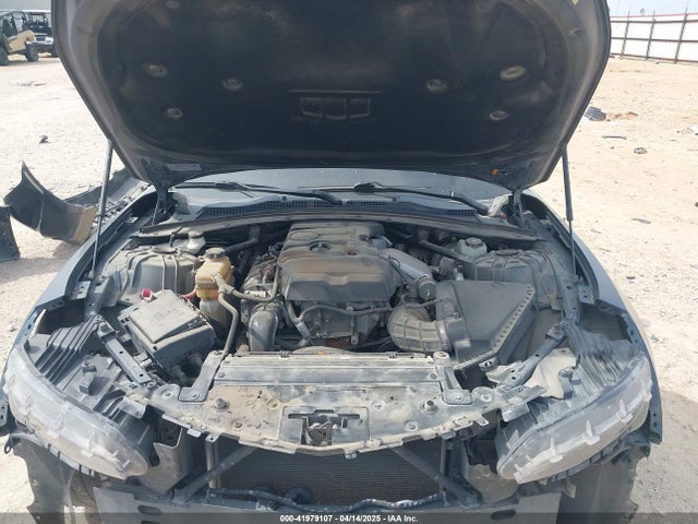1G1FB1RX7L0107814 Chevrolet ltg - spark ignited direct injection, variable valve timing, alum dohc, dcvcp turbo, e0-e100, alum