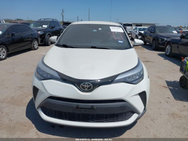 NMTKHMBX1LR107092 Toyota C-HR XLE