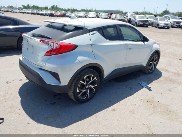 NMTKHMBX1LR107092 Toyota C-HR XLE