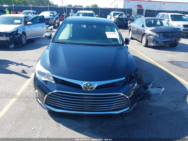 4T1BK1EB5JU283116 Toyota Avalon Xle Plus/premium/tour/ltd