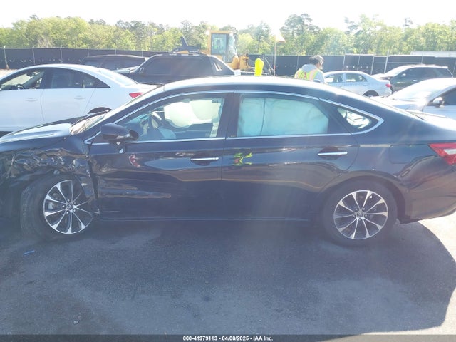 4T1BK1EB5JU283116 Toyota Avalon Xle Plus/premium/tour/ltd