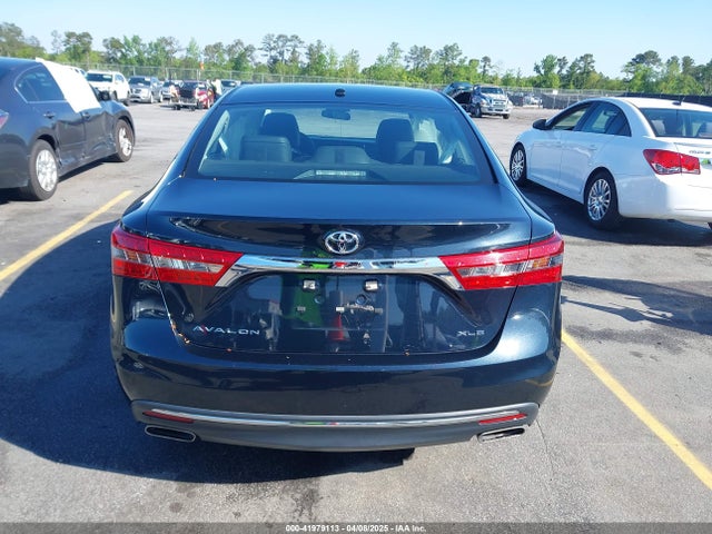 4T1BK1EB5JU283116 Toyota Avalon Xle Plus/premium/tour/ltd