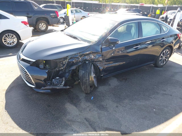 4T1BK1EB5JU283116 Toyota Avalon Xle Plus/premium/tour/ltd