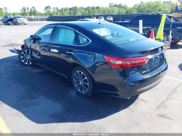 4T1BK1EB5JU283116 Toyota Avalon Xle Plus/premium/tour/ltd