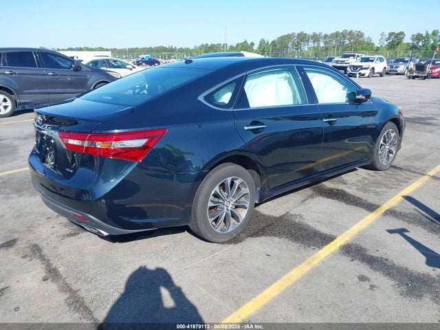 4T1BK1EB5JU283116 Toyota Avalon Xle Plus/premium/tour/ltd