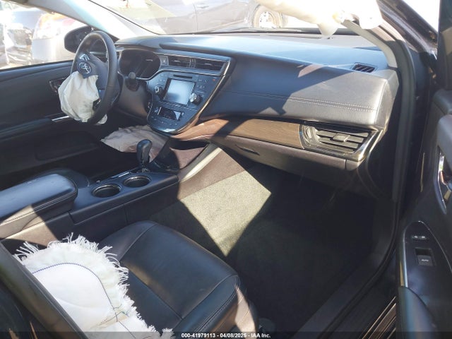 4T1BK1EB5JU283116 Toyota Avalon Xle Plus/premium/tour/ltd