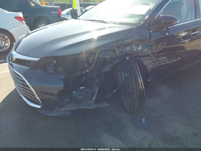 4T1BK1EB5JU283116 Toyota Avalon Xle Plus/premium/tour/ltd