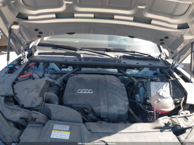 2022 AUDI Q5 WA1GAAFY2N2119625 Photo 9