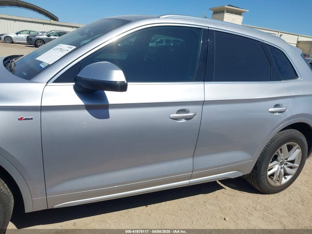 WA1GAAFY2N2119625 Audi Q5 Premium 45 Tfsi S Line Quattro S Tronic
