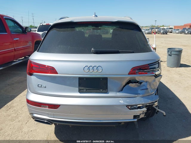 WA1GAAFY2N2119625 Audi Q5 Premium 45 Tfsi S Line Quattro S Tronic