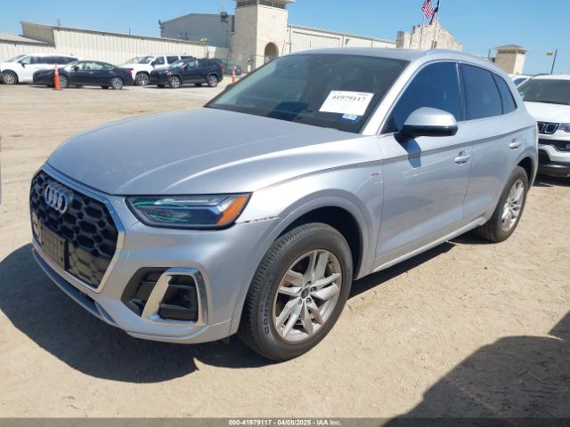 2022 AUDI Q5 WA1GAAFY2N2119625 Photo 1