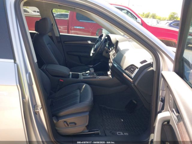 2022 AUDI Q5 WA1GAAFY2N2119625 Photo 4