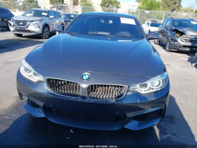 WBA4A9C56GG507204 BMW 428i Gran Coupe