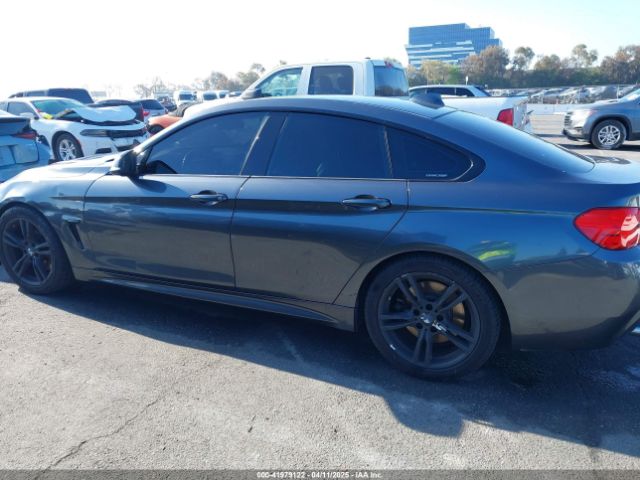 WBA4A9C56GG507204 BMW 428i Gran Coupe