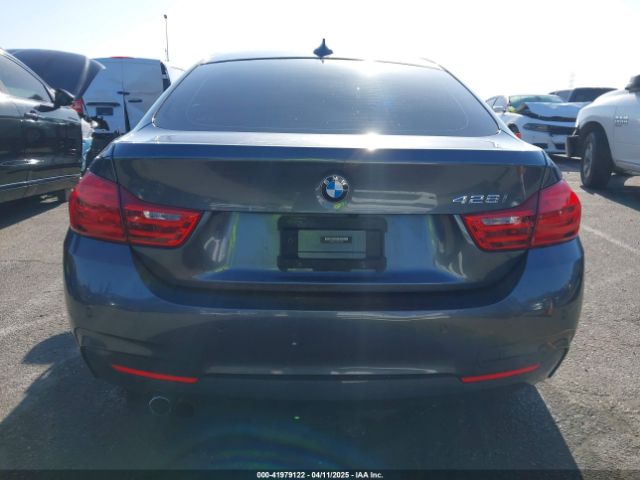 WBA4A9C56GG507204 BMW 428i Gran Coupe