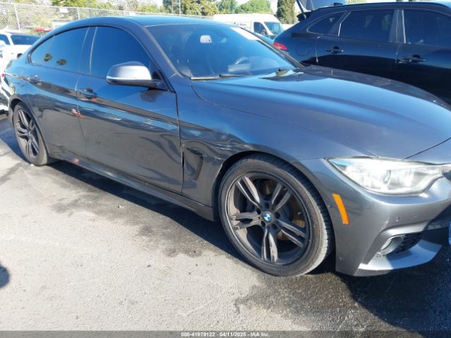WBA4A9C56GG507204 BMW 428i Gran Coupe