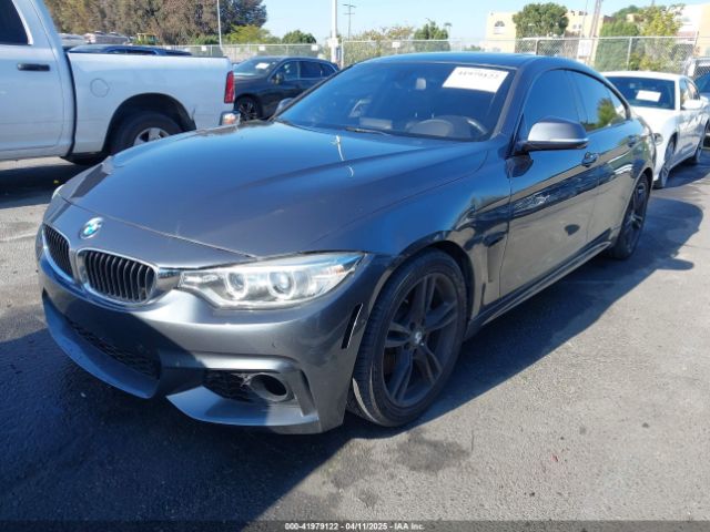 WBA4A9C56GG507204 BMW 428i Gran Coupe