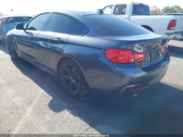 WBA4A9C56GG507204 BMW 428i Gran Coupe