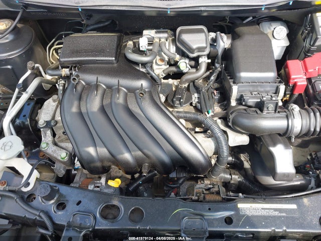 3N1CN7AP2HL903321 Nissan Versa 1.6 Sv