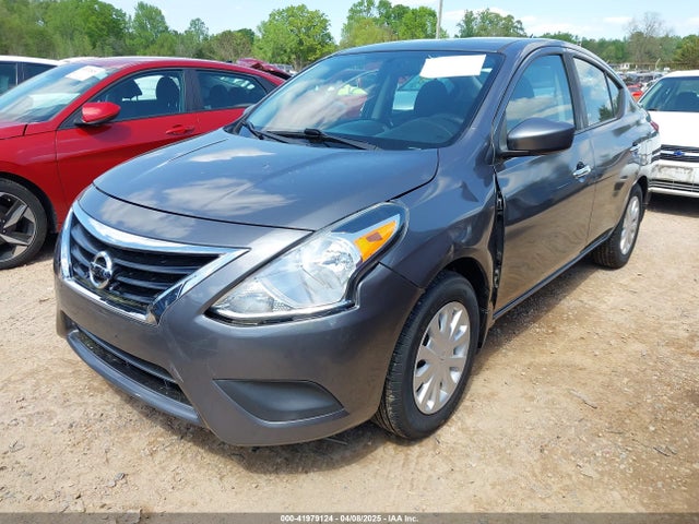 3N1CN7AP2HL903321 Nissan Versa 1.6 Sv