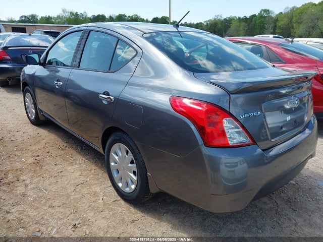 3N1CN7AP2HL903321 Nissan Versa 1.6 Sv