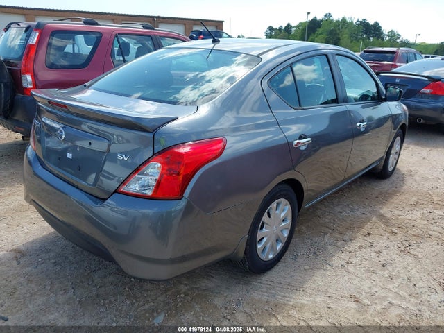 3N1CN7AP2HL903321 Nissan Versa 1.6 Sv