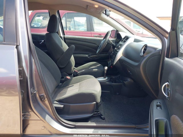 3N1CN7AP2HL903321 Nissan Versa 1.6 Sv